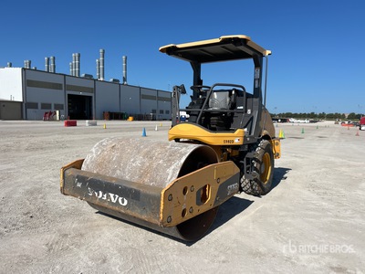 2018 Volvo SD75B Rodillo compactador