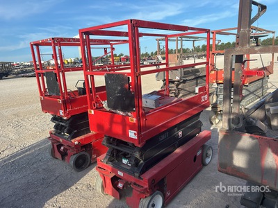 2018 Skyjack SJIII-3219 Electric Elevador de tijera