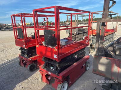 2018 Skyjack SJIII-3219 Electric Elevador de tijera