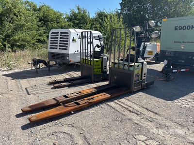 Crown PE4500-80 8000 lb Gato de bandeja