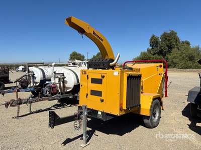 2023 Vermeer BC1000XL Tow-Behind Rębak do drewna