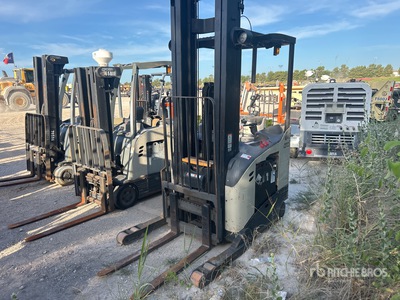 2015 Crown RR5795S-45 4450 lb Reach Truck