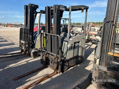 2014 Crown RC5520-30 Elektrogabelstapler