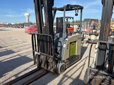 2013 Crown RC5540 Elektrogabelstapler