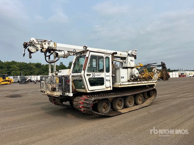 2012 Bombardier Go-Tract Tracked Altec D845-T Excavadora