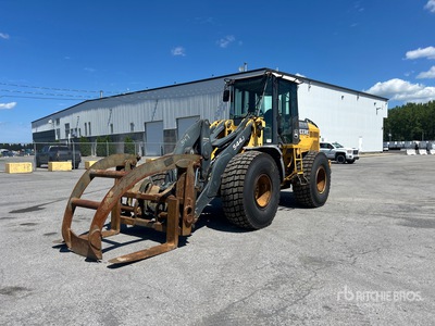 2007 John Deere 544J Wheel Loader