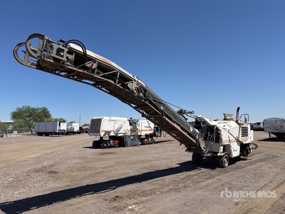 1998 Wirtgen W1000F Cold Planer