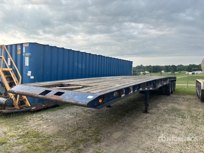 1998 XL Specialized Oil Field Trailer