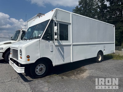 2006 Ford  4x2 Step Van