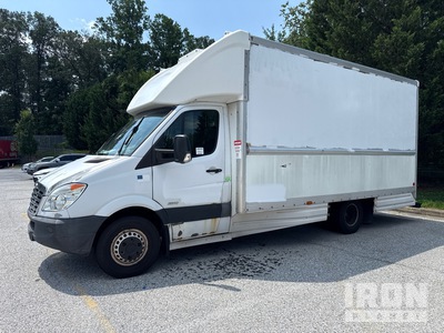 2008 Dodge Sprinter 4x2 Furgón de Reparto
