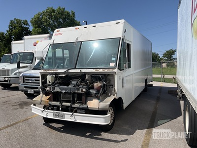 2006 Ford Gen 1 4x2 Step Van (Inoperable)