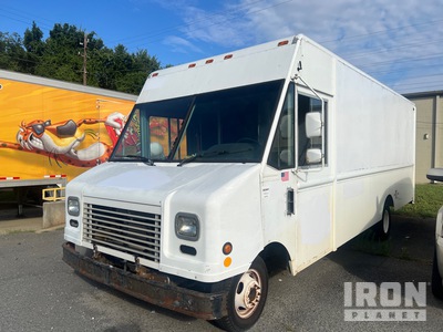 2007 Ford GEN 1 Cargo Van (Inoperable)