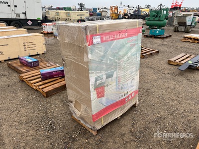 Powertek PT66 Wheel Balancer (Unused)
