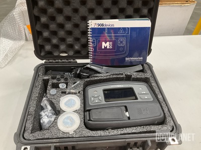 908 Devices M908 Chemical Identification Mass Spectrometer