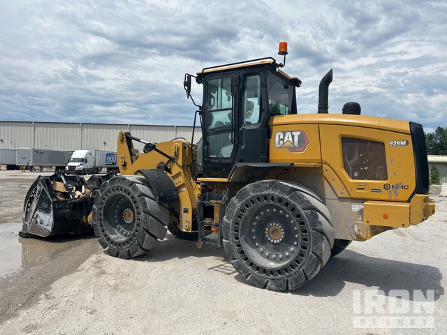 CARGADOR FRONTAL 2020 CATERPILLAR 926M