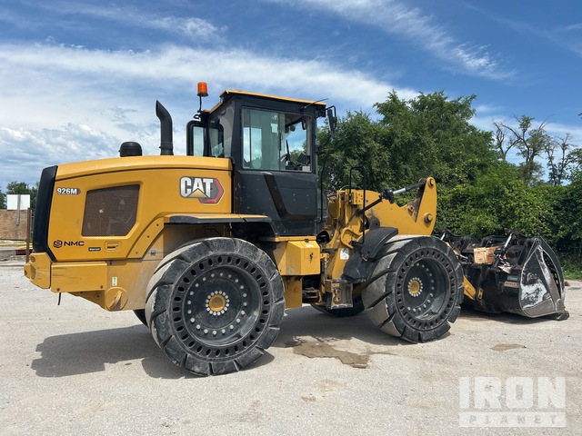 CARGADOR FRONTAL 2020 CATERPILLAR 926M