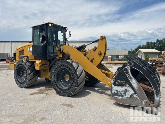 CARGADOR FRONTAL 2020 CATERPILLAR 926M