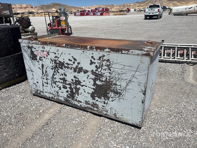 Skid Mounted Steel Diesel Fuel Tank