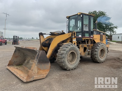 2002 Cat 928G Wiellader