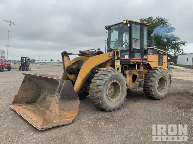CARGADOR FRONTAL 2002 CATERPILLAR 928G
