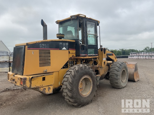 CARGADOR FRONTAL 2002 CATERPILLAR 928G
