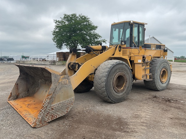 1994 Caterpillar 966
