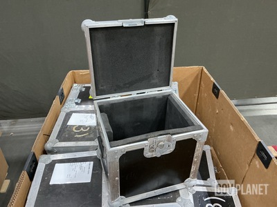 (24) Storage Cases