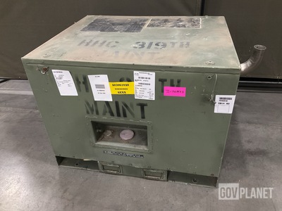 Engineered Air Systems H-83 Portable Heater