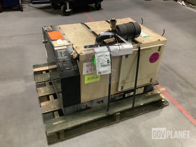 Cummins Power Generation 7.5HDKAT41999M Diesel Generator Set