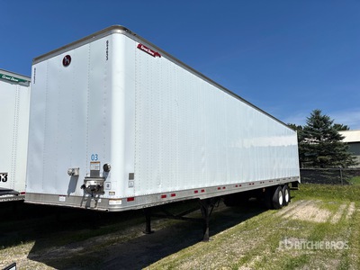 2013 Great Dane Van Trailer