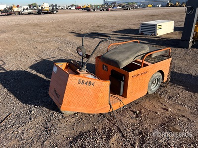 2006 Taylor Dunn SS-025-36 Utility Cart