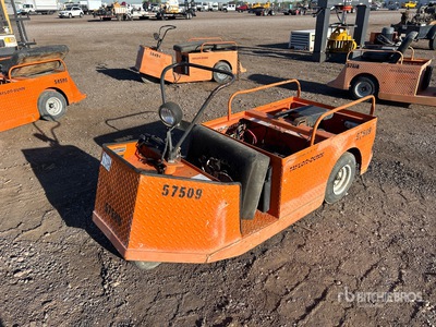 2006 Taylor Dunn SS-025-36 Utility Cart