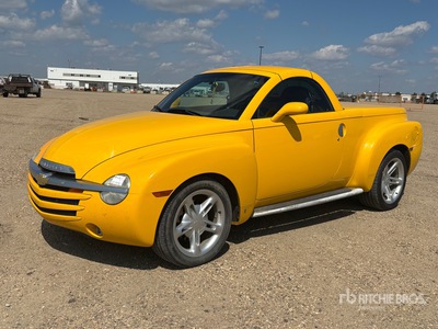 2006 Chevrolet SSR 4x2 Ute