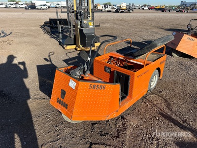 2006 Taylor Dunn SS-025-36 Utility Cart