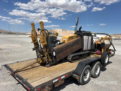 2013 Vermeer D9X13II C/W Vermeer MX125 mud mixing system Directional Drill
