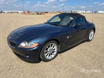 2004 BMW Z4 Décapotable