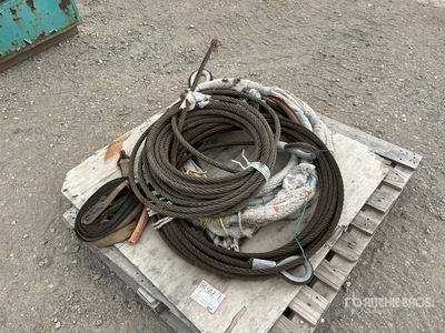 Quantity of Steel Câble
