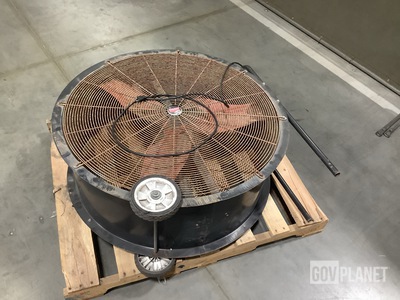 Dayton 3C674F Air Circulator Fan