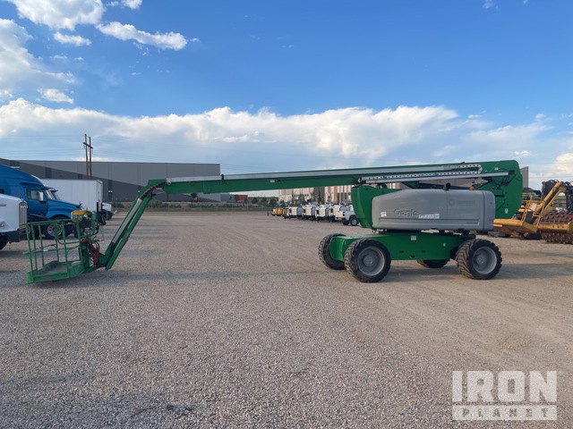 ELEVADOR ARTICULADO 2017 GENIE 4WD Z8060