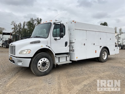 2004 Freightliner M2 4x2 Service Truck