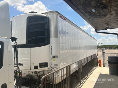 2016 Great Dane 48 ft T/A Kühl-Anhänger