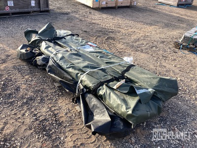 (2) Medium MGPTS Tents