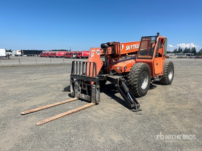 2007 SkyTrak 10054 Telehandler