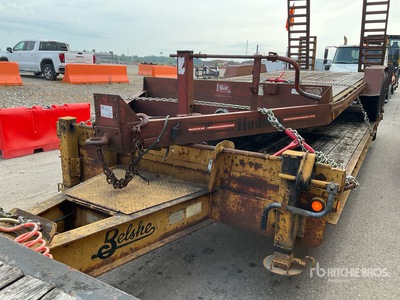 2002 Hudson Equipment Trailer