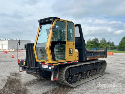 2017 Rayco RCT150 Raupendumper