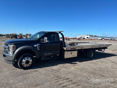 2019 Ford F-550 XLT 4x4 ロールバックトラック
