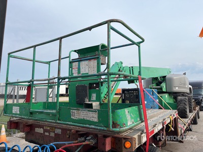 2012 Genie S-65 Telescopic Boom Lift