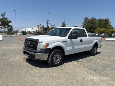 2014 Ford F-150 XL 4x2 Extended Cab Pick Up