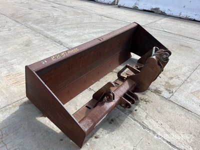 Gannon 86 in Box Scraper