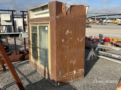 Matthiesen 80GV Freezer